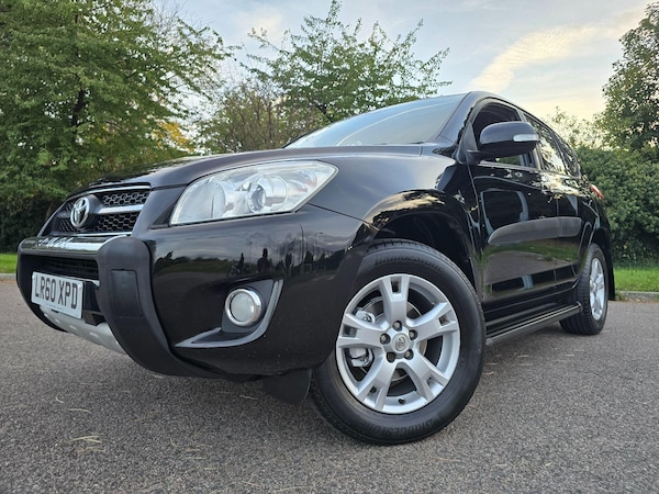 Used Toyota RAV4 2010 for sale - 76166674: Photo 5