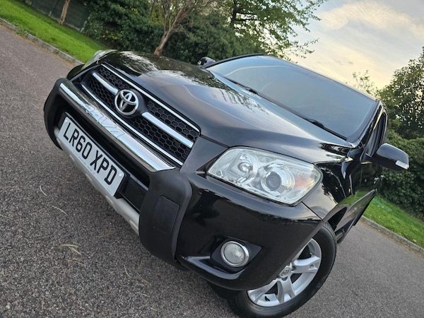 Used Toyota RAV4 2010 for sale - 76166674: Photo 8