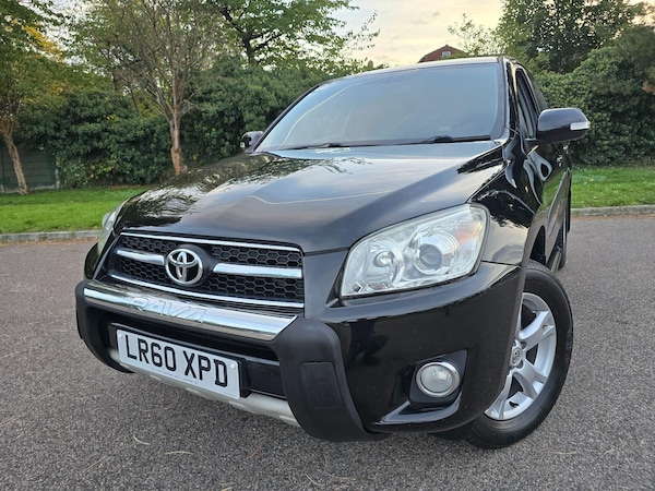 Used Toyota RAV4 2010 for sale - 76166674: Photo 9