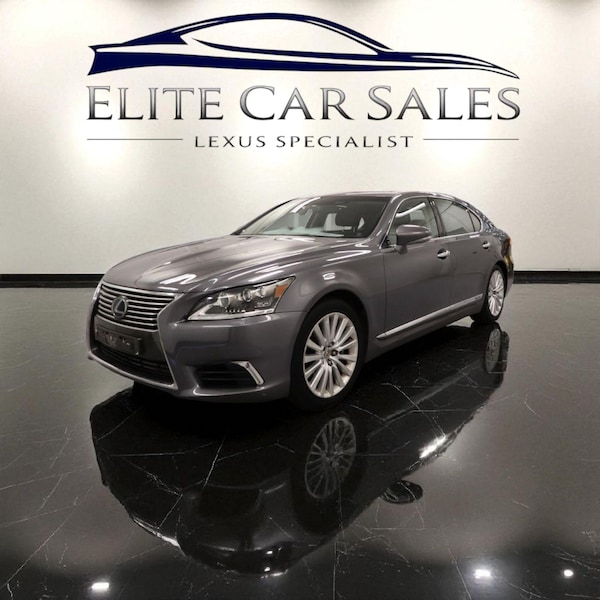 Used Lexus LS 2014 for sale - 76158519: Photo 1