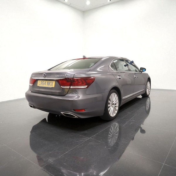 Used Lexus LS 2014 for sale - 76158519: Photo 2