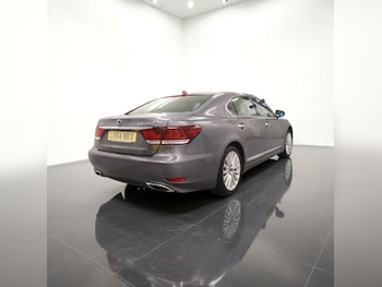 Used Lexus LS 2014 for sale - 76158519: Photo