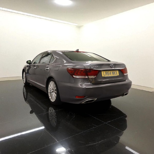 Used Lexus LS 2014 for sale - 76158519: Photo 3
