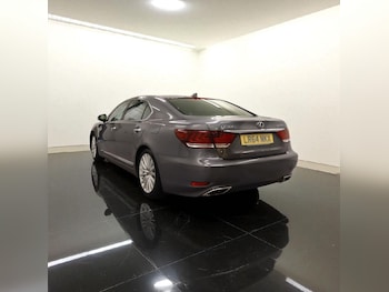 Used Lexus LS 2014 for sale - 76158519: Photo