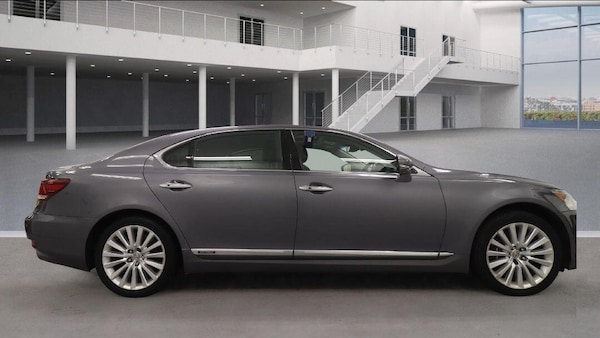 Used Lexus LS 2014 for sale - 76158519: Photo 4