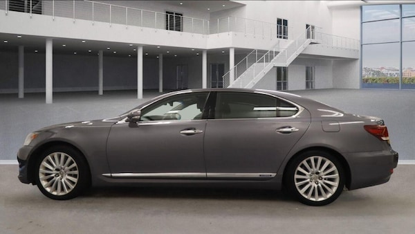 Used Lexus LS 2014 for sale - 76158519: Photo 5