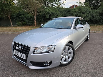 Used Audi A5 2010 for sale - 76060755: Photo