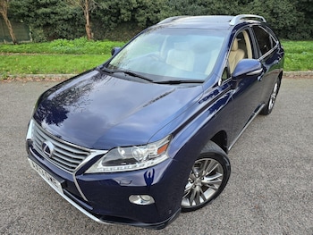 Used Lexus RX 2013 for sale - 76283490: Photo