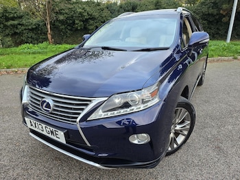 Used Lexus RX 2013 for sale - 76283490: Photo