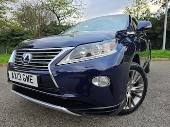 Used Lexus RX 2013 for sale - 76283490: Photo