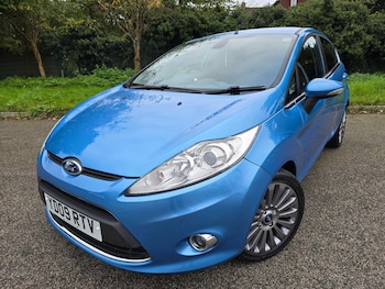 Used Ford Fiesta 2009 for sale - 76060784: Photo