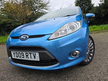 Used Ford Fiesta 2009 for sale - 76060784: Photo