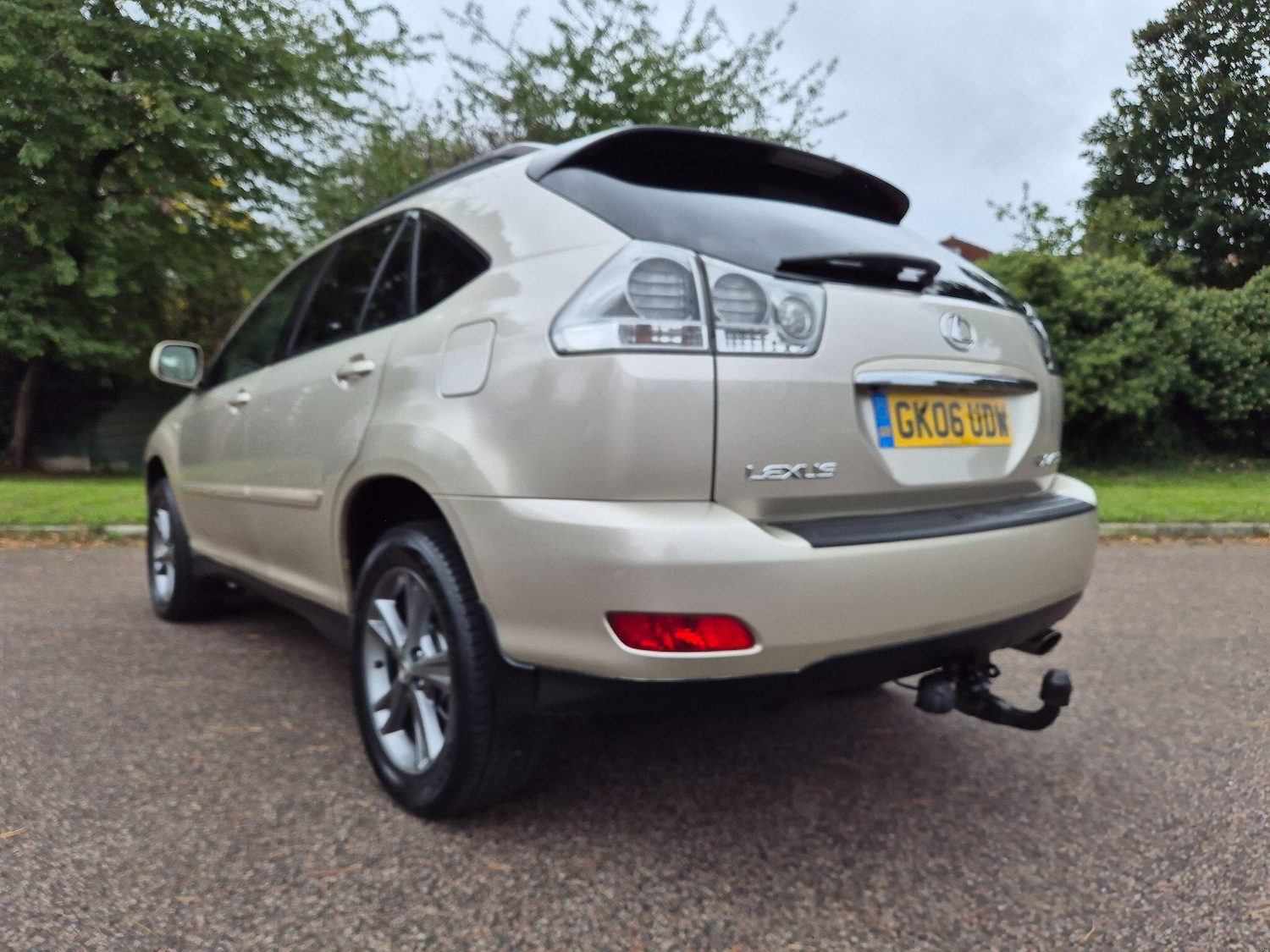 Vehicle 22