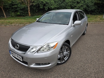 Used Lexus GS 2007 for sale - 76059982: Photo
