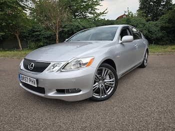 Used Lexus GS 2007 for sale - 76059982: Photo