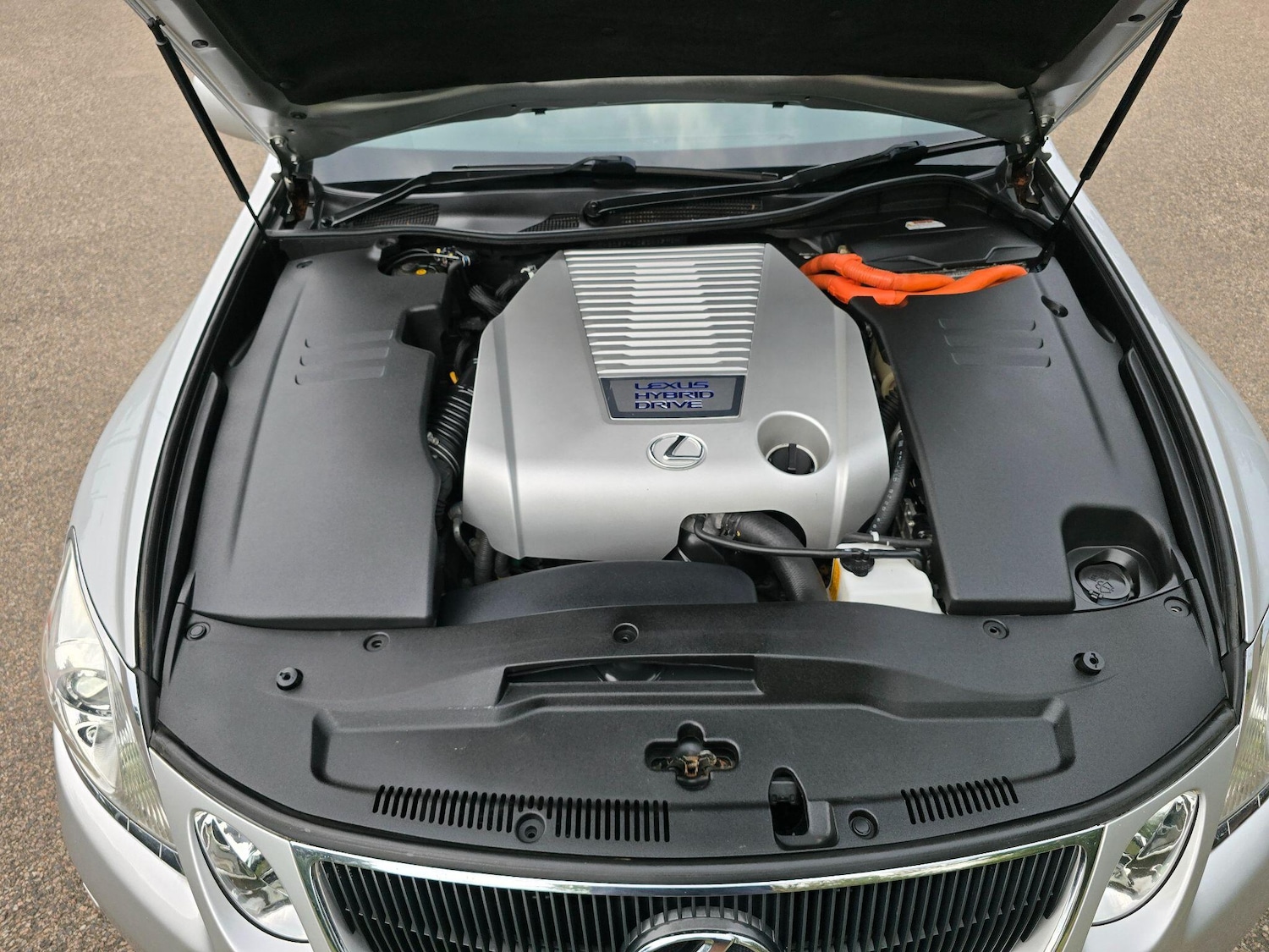 Vehicle 70
