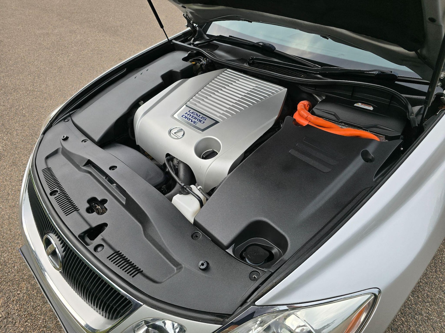 Vehicle 72