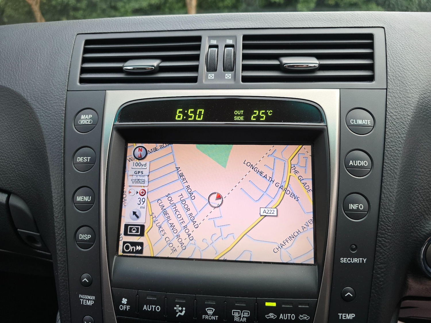 Vehicle 76