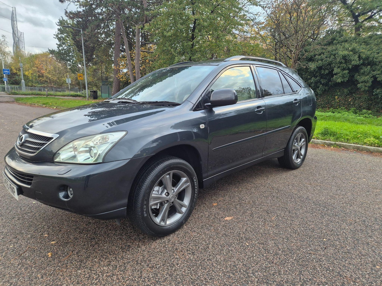 Used Lexus RX 2005 for sale - 76584889: Photo 12