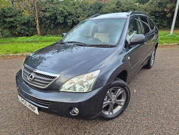 2005 (55) - 400h 3.3 SE 5dr CVT Auto