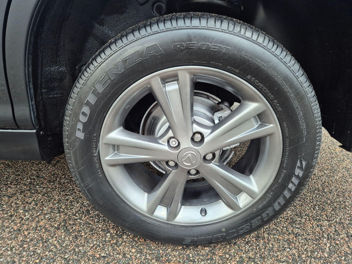 Used Lexus RX 2005 for sale - 76584889: Photo 25