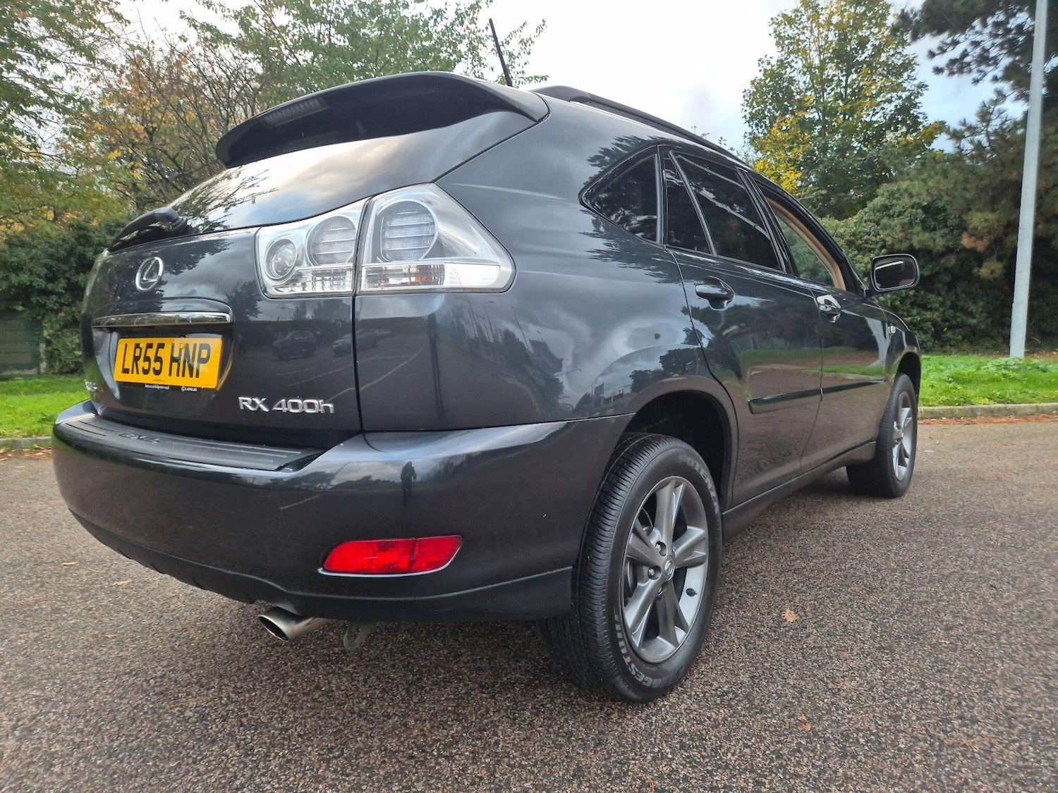 Used Lexus RX 2005 for sale - 76584889: Photo 29