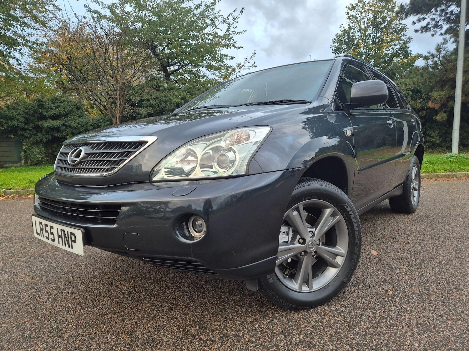 Used Lexus RX 2005 for sale - 76584889: Photo 3