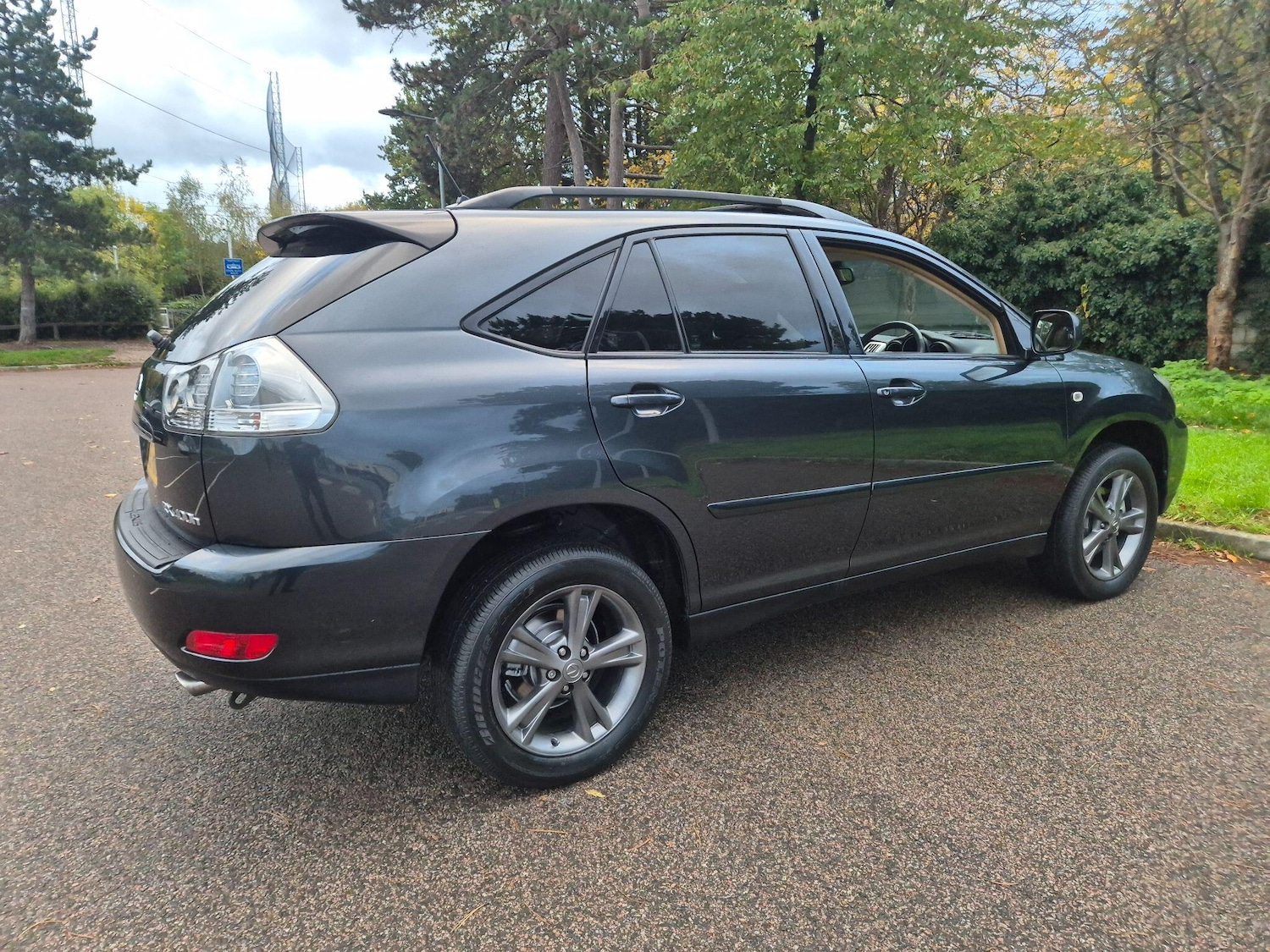 Used Lexus RX 2005 for sale - 76584889: Photo 39