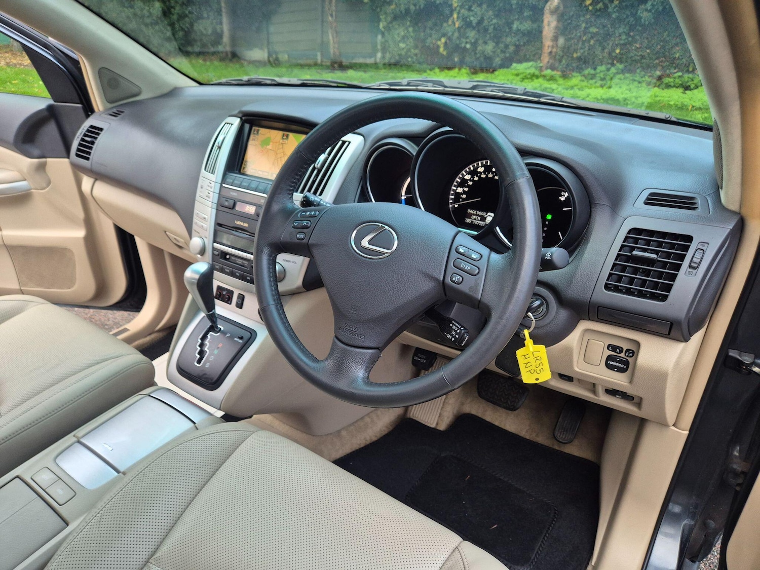 Used Lexus RX 2005 for sale - 76584889: Photo 44