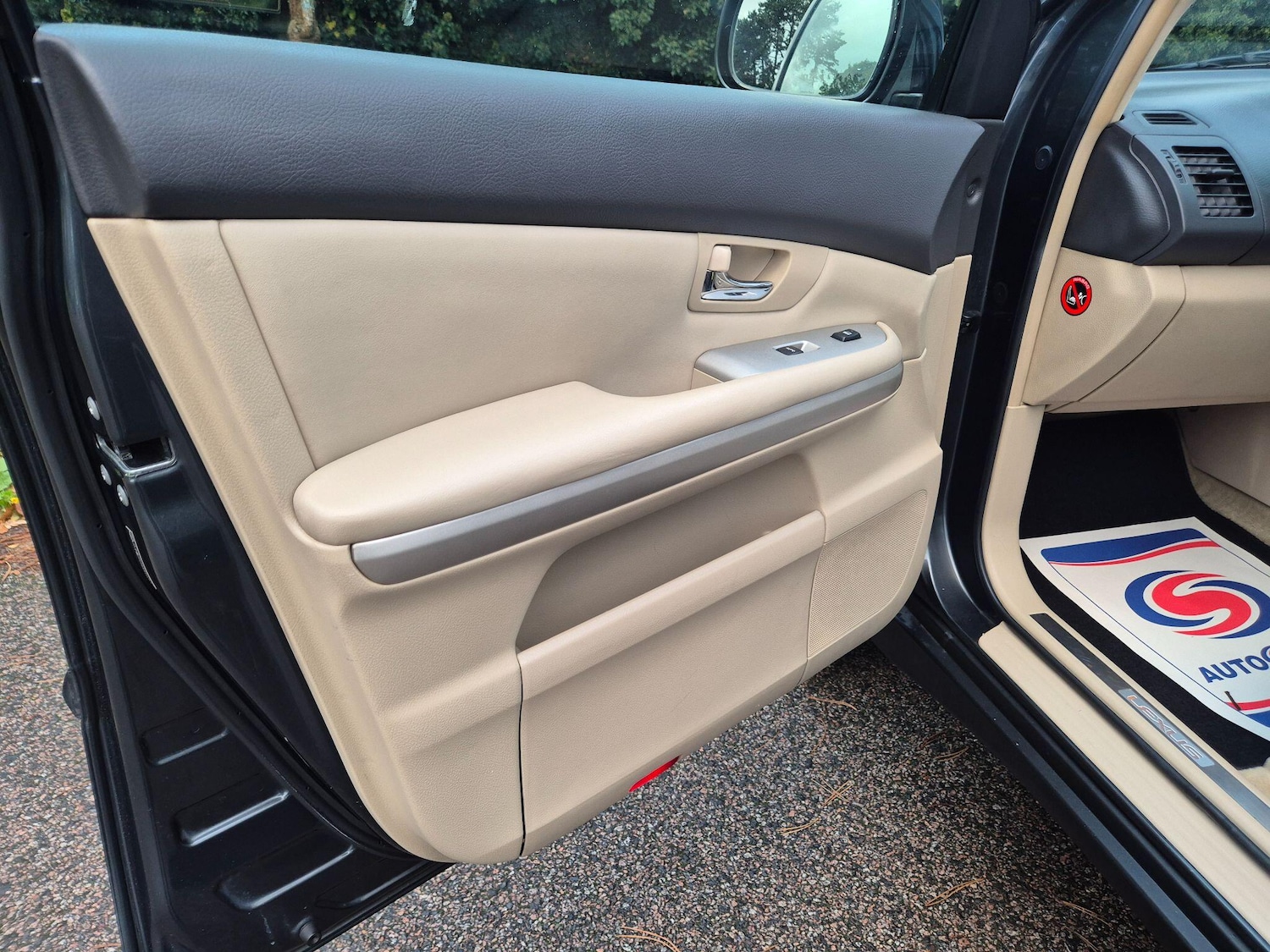 Used Lexus RX 2005 for sale - 76584889: Photo 45