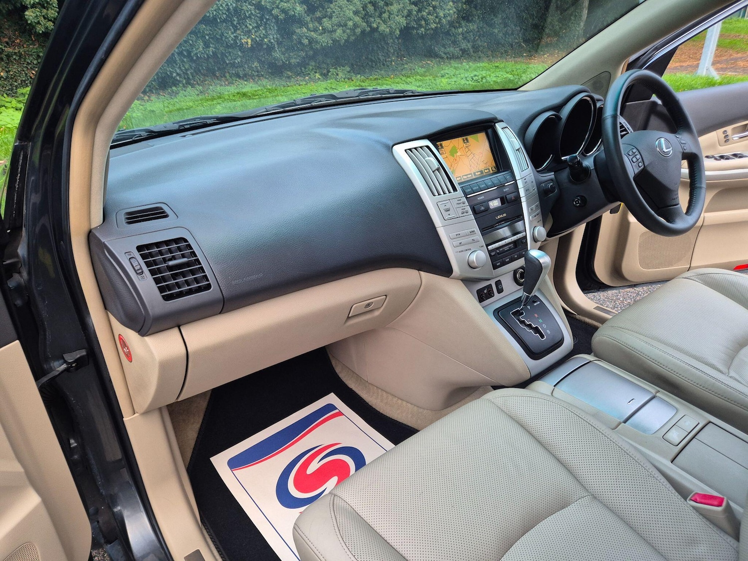 Used Lexus RX 2005 for sale - 76584889: Photo 47