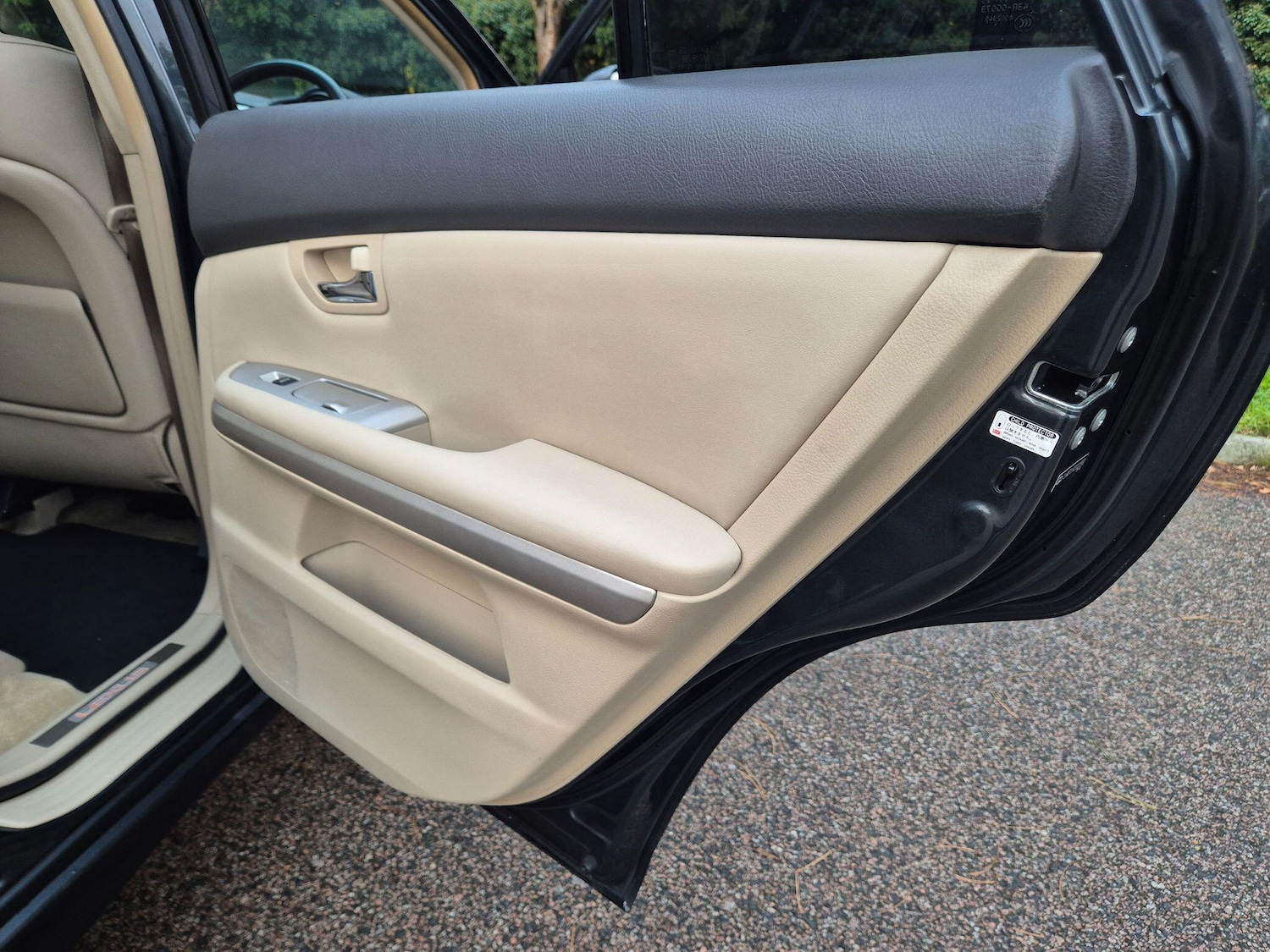 Used Lexus RX 2005 for sale - 76584889: Photo 60