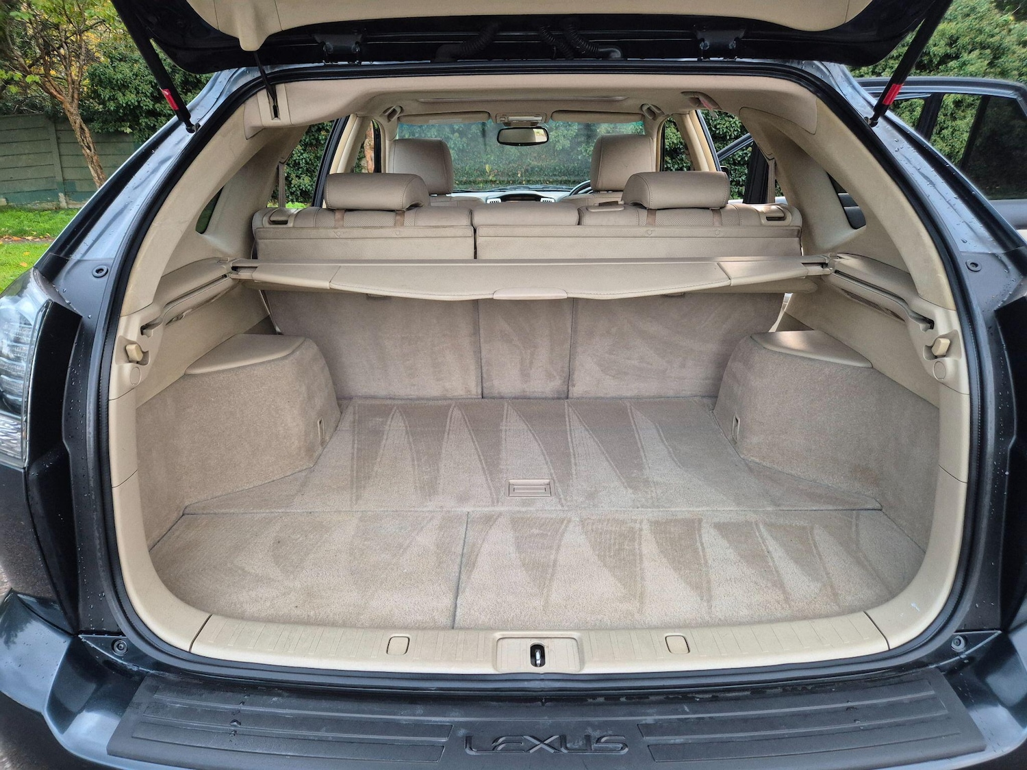 Used Lexus RX 2005 for sale - 76584889: Photo 75