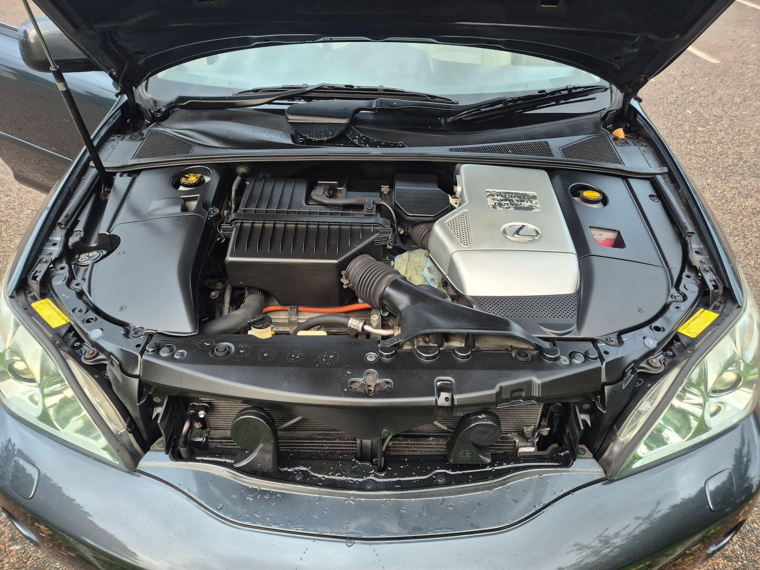 Used Lexus RX 2005 for sale - 76584889: Photo 85