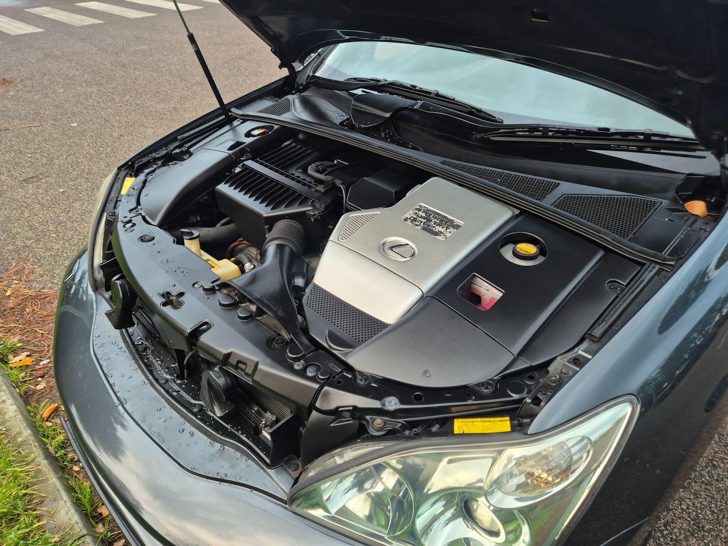 Used Lexus RX 2005 for sale - 76584889: Photo 87