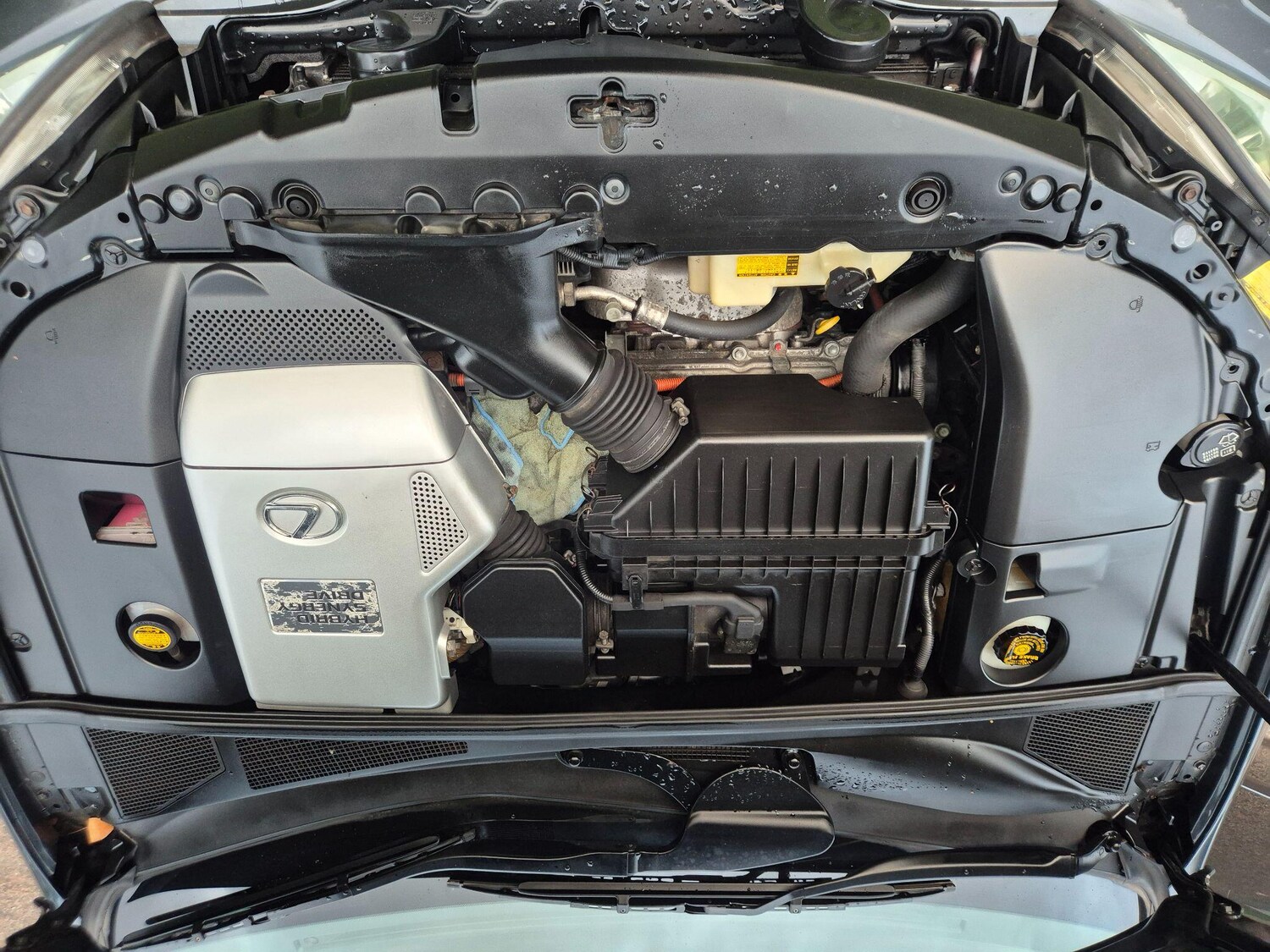 Used Lexus RX 2005 for sale - 76584889: Photo 88