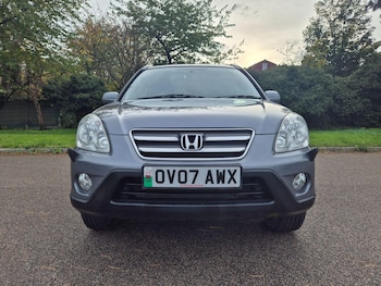 Used Honda CR-V 2007 for sale - 76409148: Photo