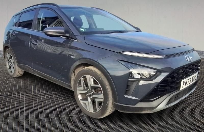 Used Hyundai BAYON 2024 for sale - 76792310: Photo 1