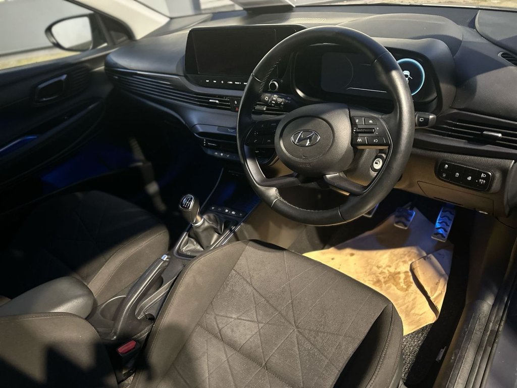 Used Hyundai BAYON 2024 for sale - 76792310: Photo 12