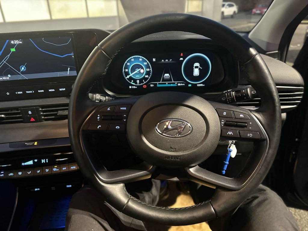 Used Hyundai BAYON 2024 for sale - 76792310: Photo 18