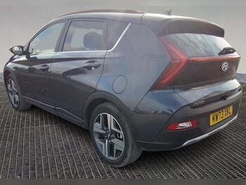 Used Hyundai BAYON 2024 for sale - 76792310: Photo
