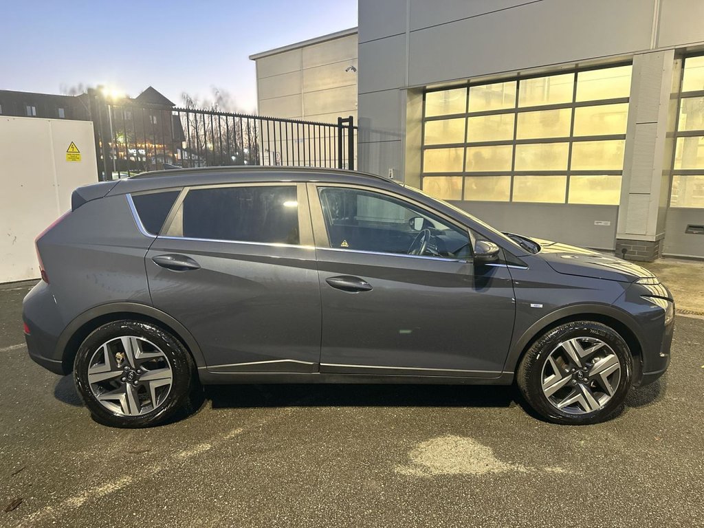 Used Hyundai BAYON 2024 for sale - 76792310: Photo 8