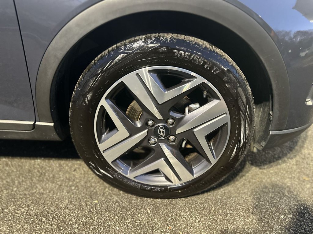 Used Hyundai BAYON 2024 for sale - 76792310: Photo 9