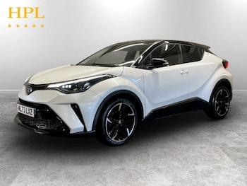 Used Toyota C-HR 2023 for sale - 79358219: Photo