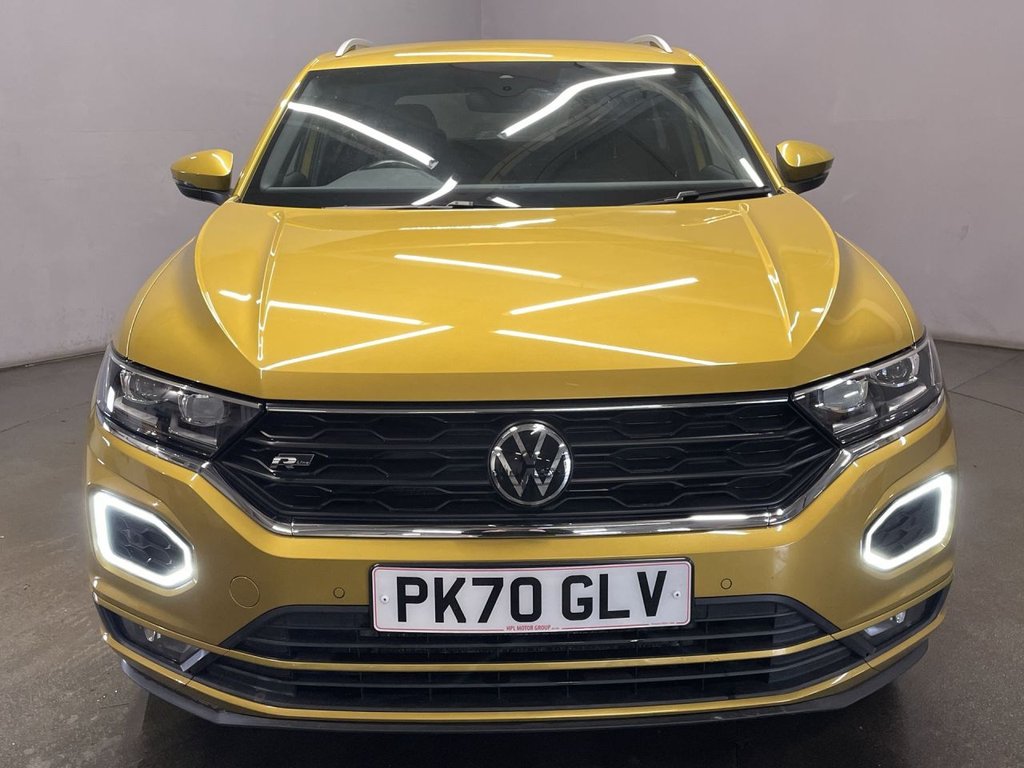 Used Volkswagen T-Roc 2020 for sale - 77636670: Photo 10