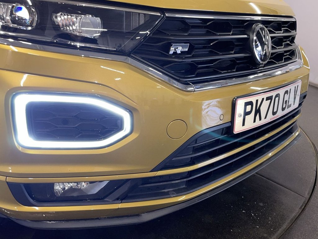 Used Volkswagen T-Roc 2020 for sale - 77636670: Photo 11