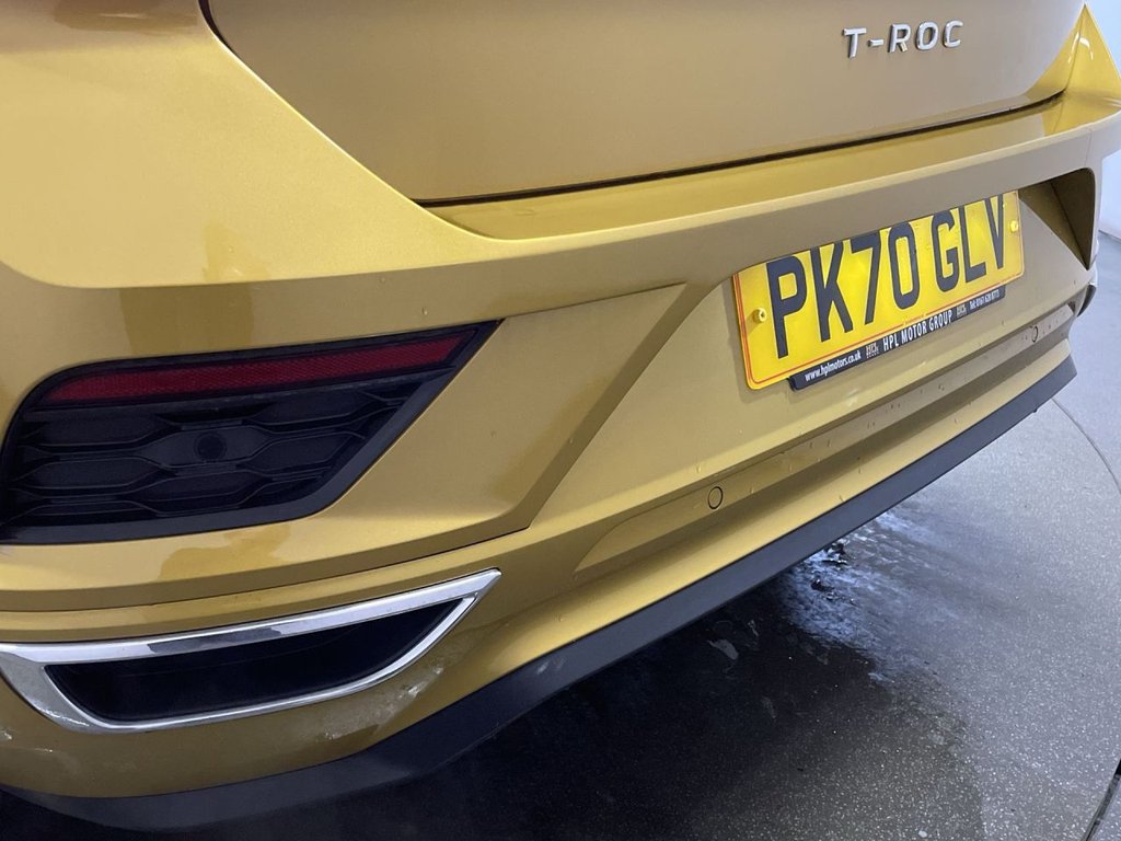 Used Volkswagen T-Roc 2020 for sale - 77636670: Photo 14
