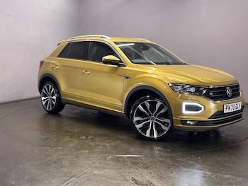 Used Volkswagen T-Roc 2020 for sale - 77636670: Photo