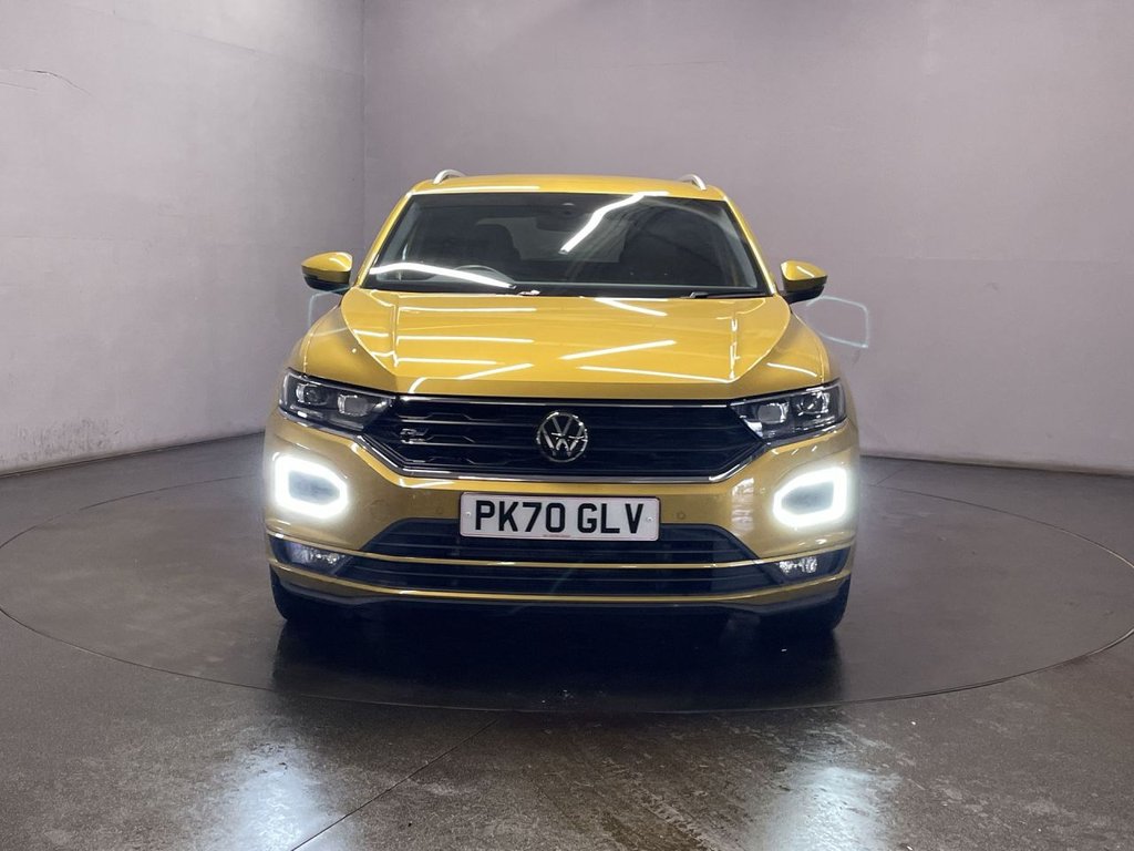 Used Volkswagen T-Roc 2020 for sale - 77636670: Photo 3