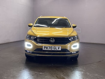 Used Volkswagen T-Roc 2020 for sale - 77636670: Photo